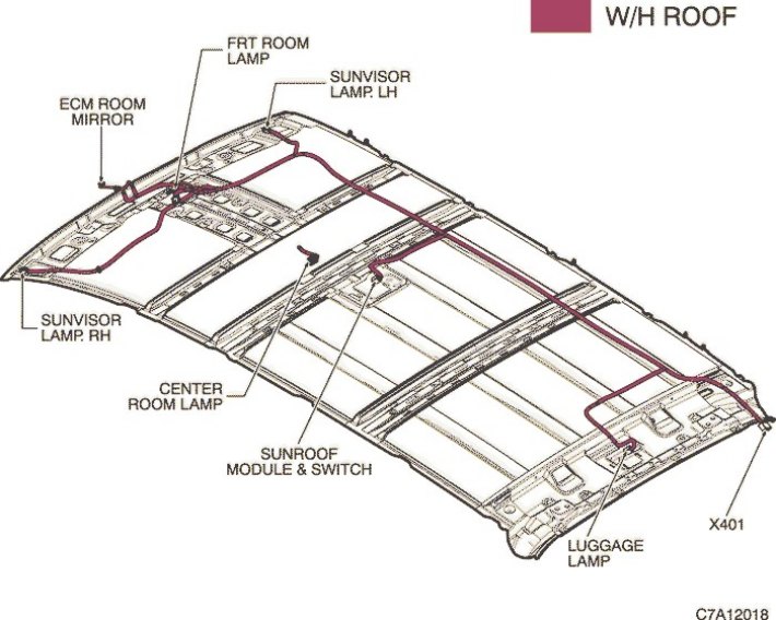 Chevrolet cruze block bcm распиновка и шевроле круз bcm