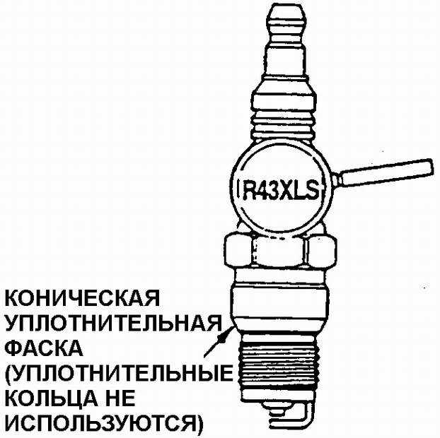 Система зажигания Daewoo Nexia