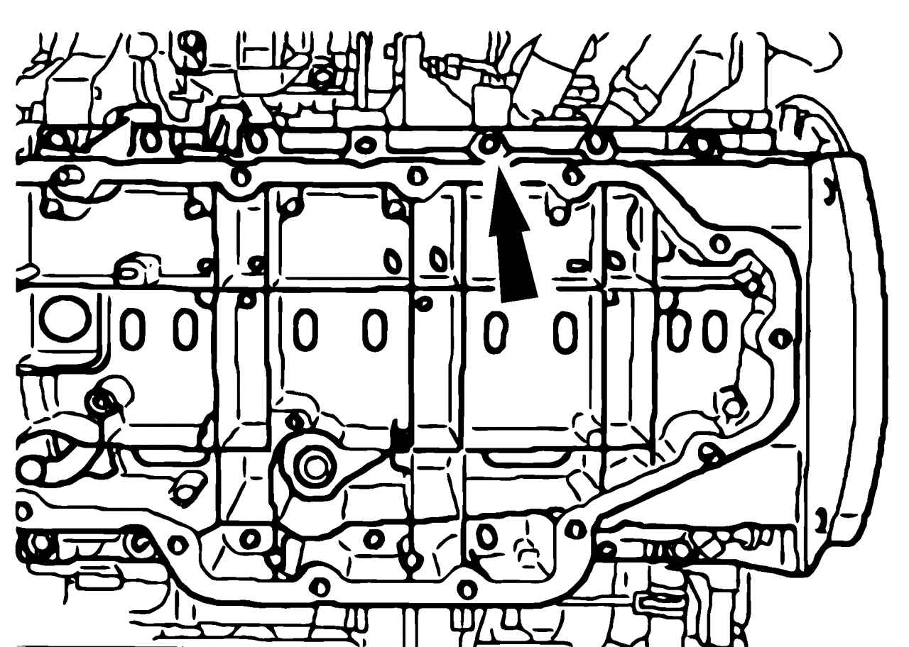 Регулировка тросика дроссельной заслонки Ford Mondeo