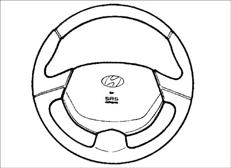 Звуковой сигнал Hyundai Accent