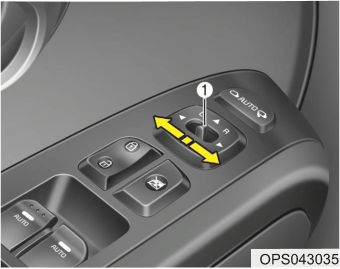 ЗЕРКАЛА Kia Soul