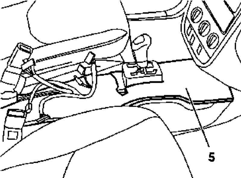Раздаточная коробка и дифференциалы Mercedes-Benz W163