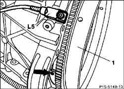 Принцип работы PMS Mercedes-Benz W201
