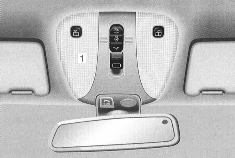 Стеклоподъемники, люк крыши Mercedes-Benz W220