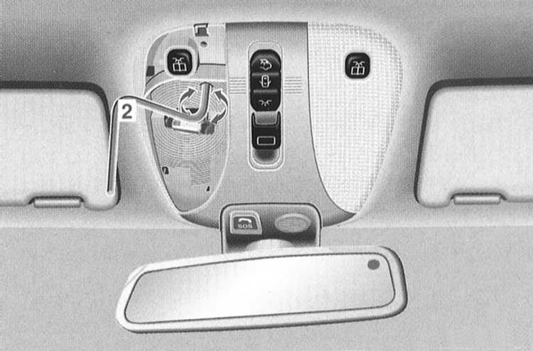 Стеклоподъемники, люк крыши Mercedes-Benz W220