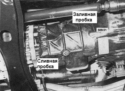 Смазка и обслуживание Nissan Patrol