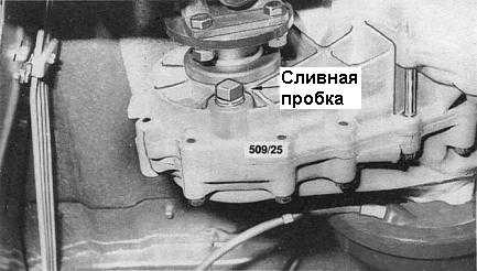 Смазка и обслуживание Nissan Patrol