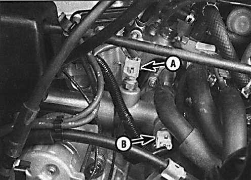 6.6.1 Проверка и замена вентилятора радиатора и реле Toyota Camry