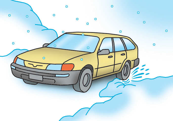 Система блокирования межосевого дифференциала Toyota Corolla