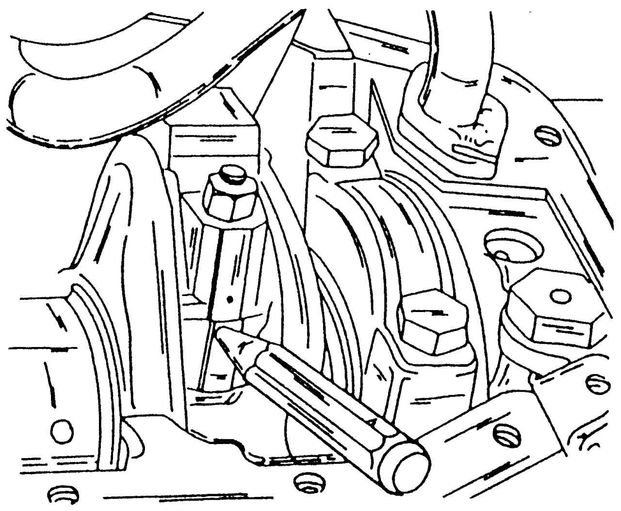 Снятие Volkswagen Polo