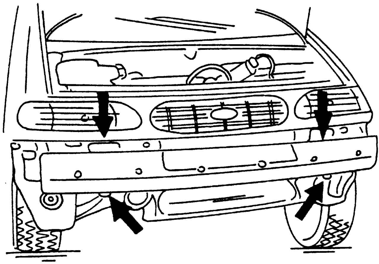 Снятие и установка Volkswagen Sharan